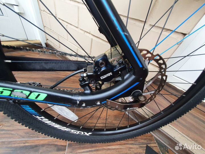 Велосипед XDS