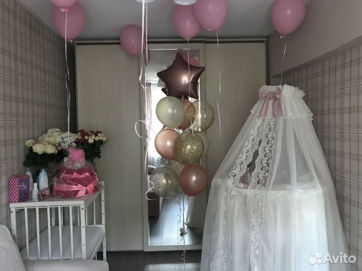 Кроватка-трансформер