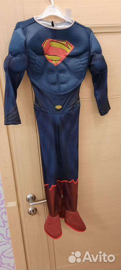 Костюм супергероя 104