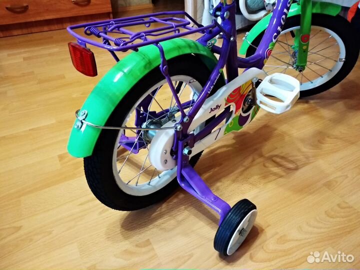 Велосипед детский Stels