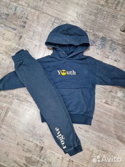 Одежда 110-116+