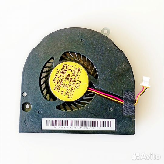 Вентилятор (кулер) Acer Aspire E1-532 DC28000CQF0