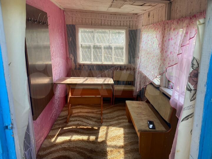 Дача 10 м² на участке 5 сот.