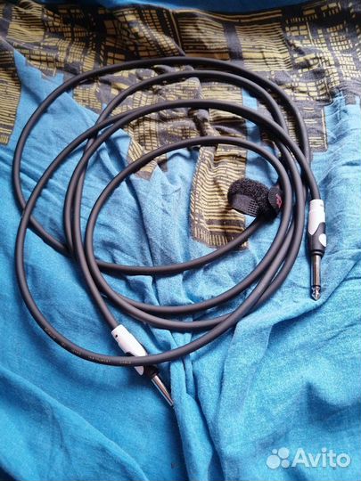 Провод для электрогитары