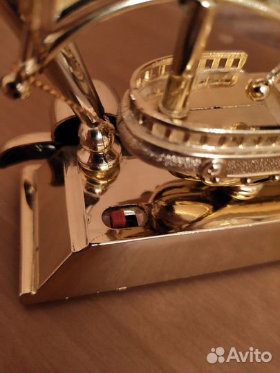 Настольные часы (музыкальные)