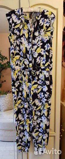 Комбинезон летний 