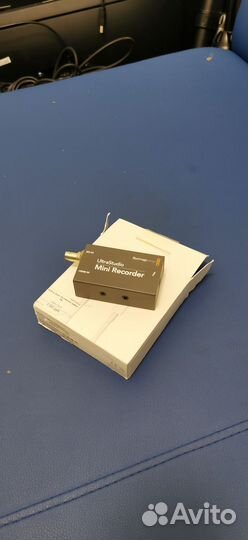 Blackmagic Ultrastudio Mini Recorder