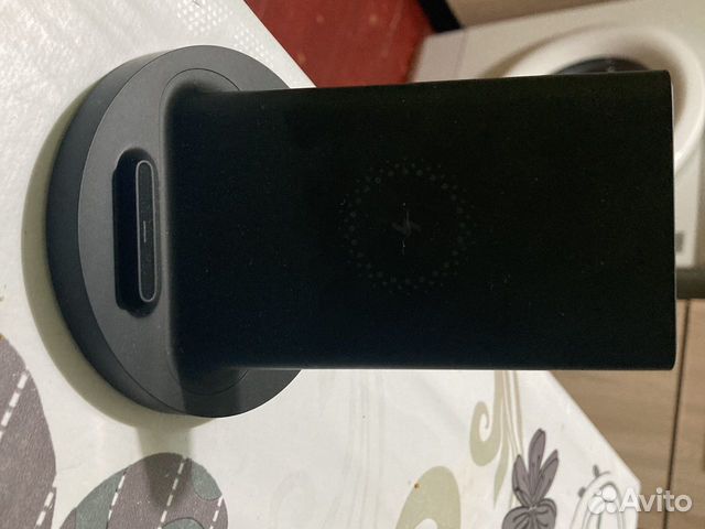Беспроводная зарядка xiaomi 20w