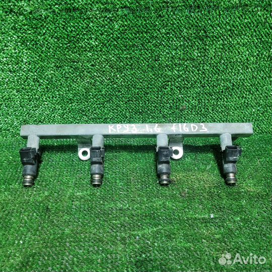 Топливная рампа Chevrolet Cruze 2012 J300 F16D3