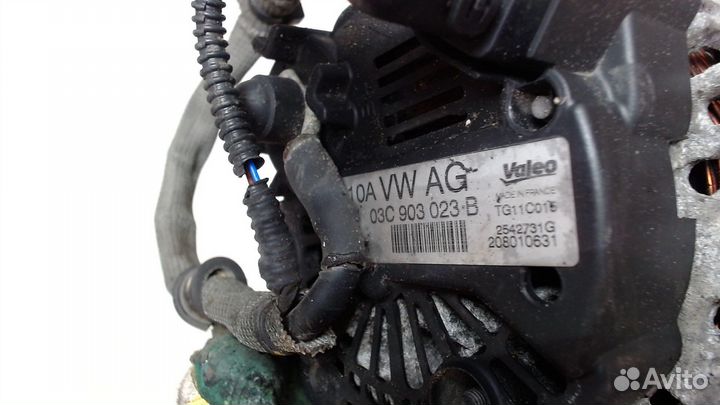 Генератор Volkswagen Golf 5, 2008