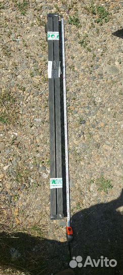 Рейлинги на крышу универсальные