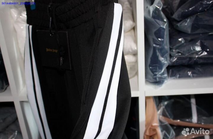 Palm Angels штаны oversize (Арт.85628)