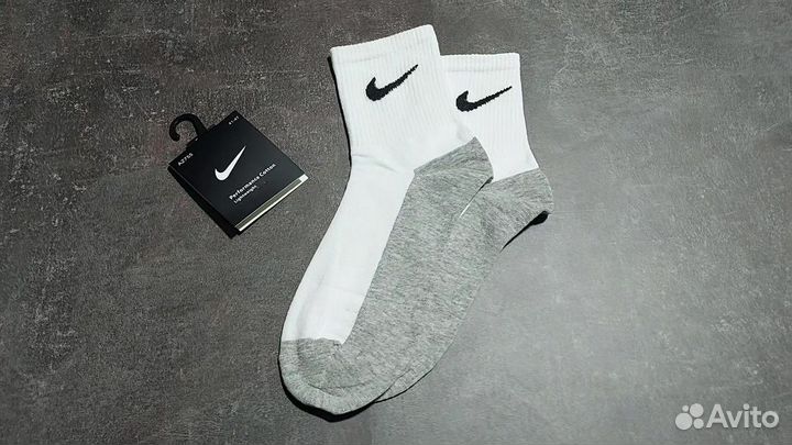 Носки найк 36-41