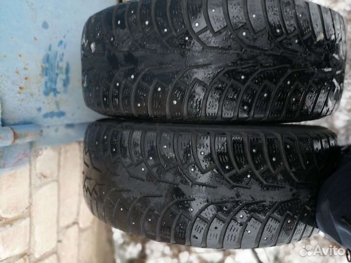Nokian Tyres Hakkapeliitta 5 205/55 R16