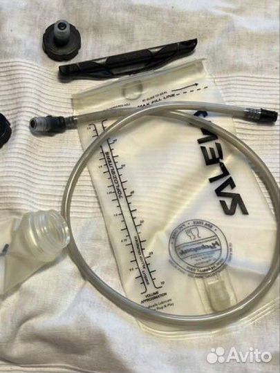 Новый гидратор Salewa, 2 литра