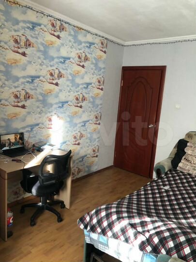 Комната 14 м² в 3-к., 1/10 эт.