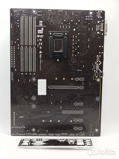 Asus Prime B365-Plus, LGA 1151v2