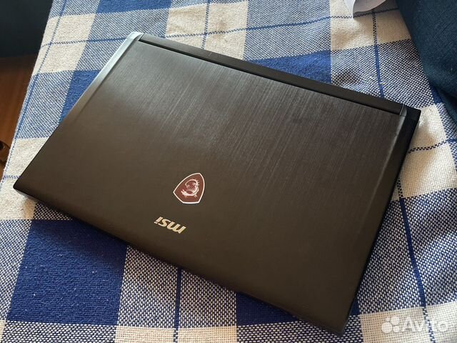 MSI GS73VR 7RG Stealth Pro купить в Москве | Электроника | Авито