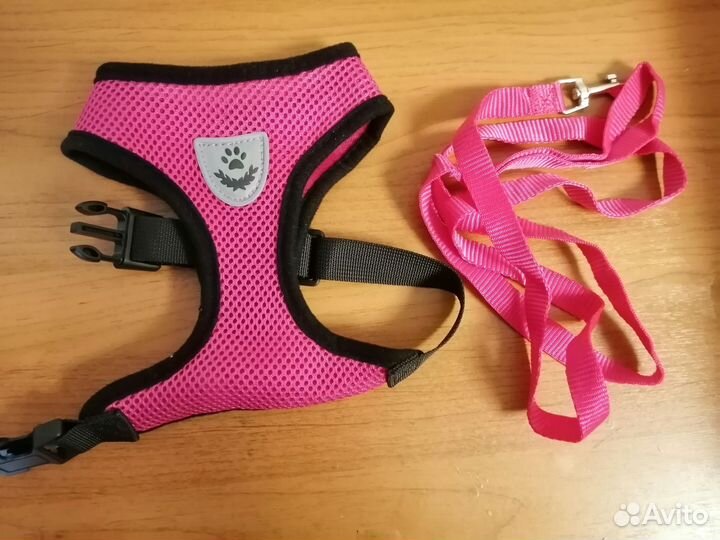 Шлейка для собаки