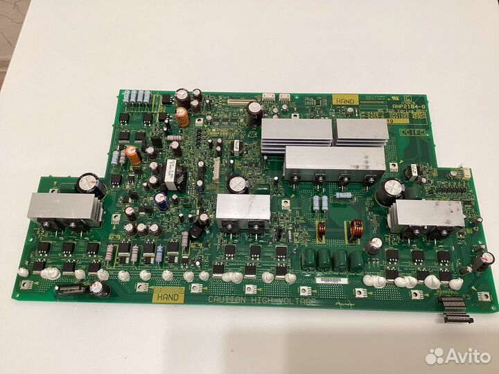 Платы от телевизора Pioneer pdp 5080 xa