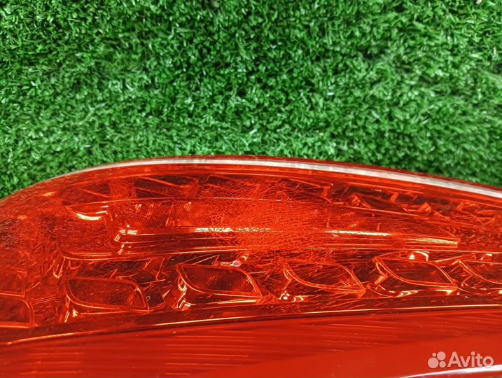 Фонарь задний левый VAG Audi Q5 8R Трещины обрезан