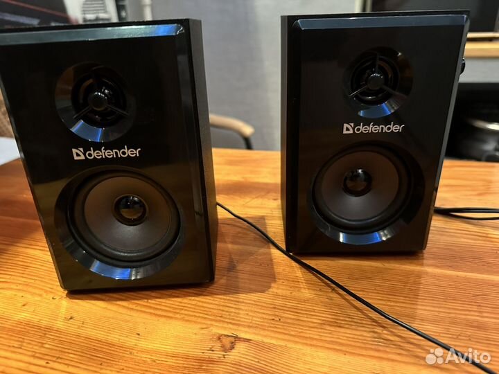 Компьютерные колонки Defender SPK 270
