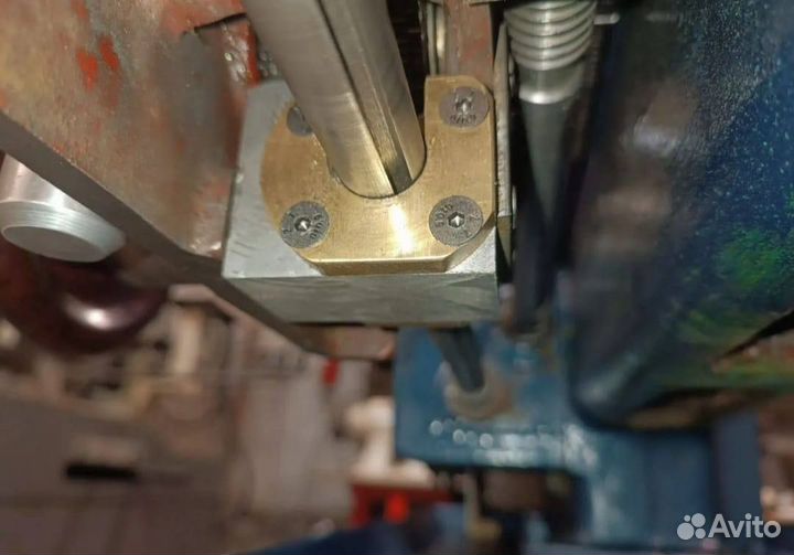 Токарный станок тв-4