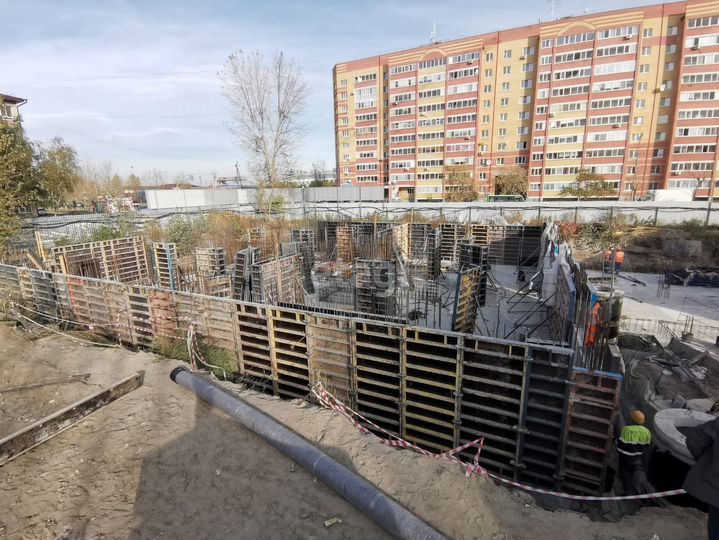 Квартира-студия, 28,1 м², 9/19 эт.