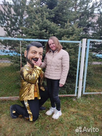 Супер Жорик поздравит