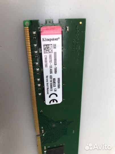 Оперативная память ddr4 8gb