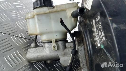 Вакуумный усилитель тормозов volkswagen golf 5 (8B
