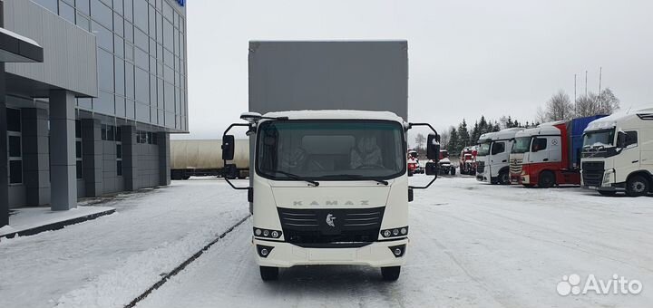 КамАЗ Компас 9, 2023