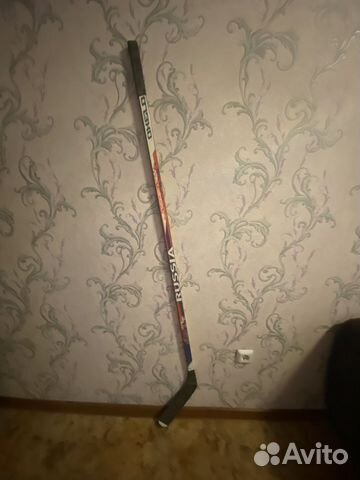 Клюшка хоккейная