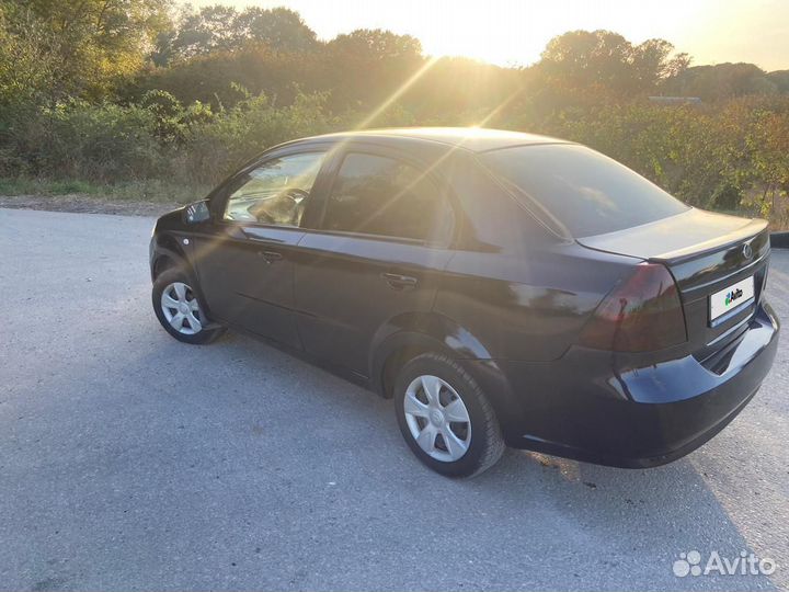 ЗАЗ Vida 1.5 МТ, 2012, 174 224 км