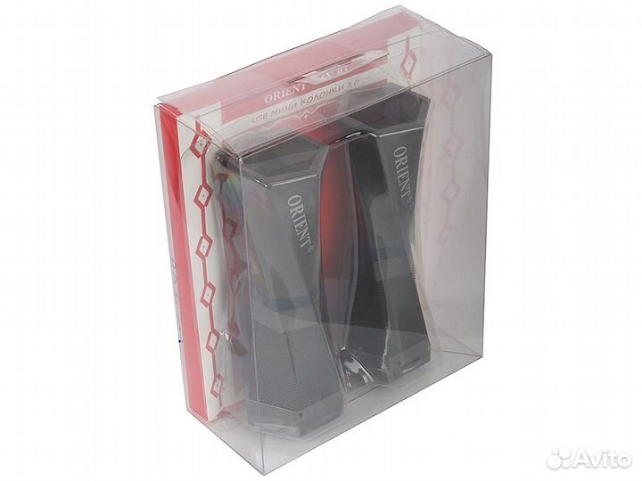 Новые колонки-вазочки Orient