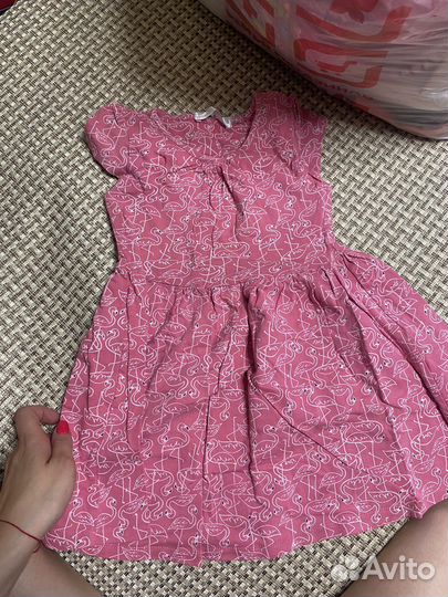 Детская одежда на девочку