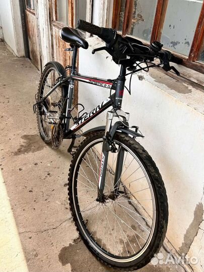 Велосипед Stern Dynamic 2.0