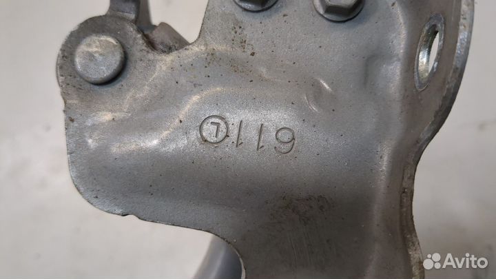 Петля капота левая Toyota Land Cruiser Prado (150) - 2009, 2013