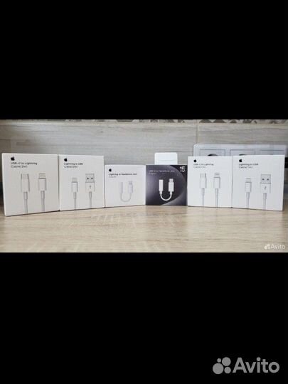 Кабель iPhone usв-С/Lightning Саblе, USB-C 1m и 2m