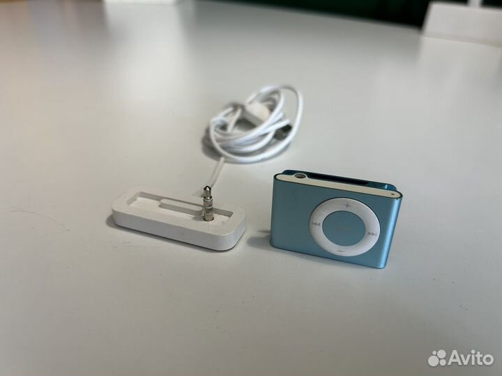 Mp3 плеер iPod Shuffle 2