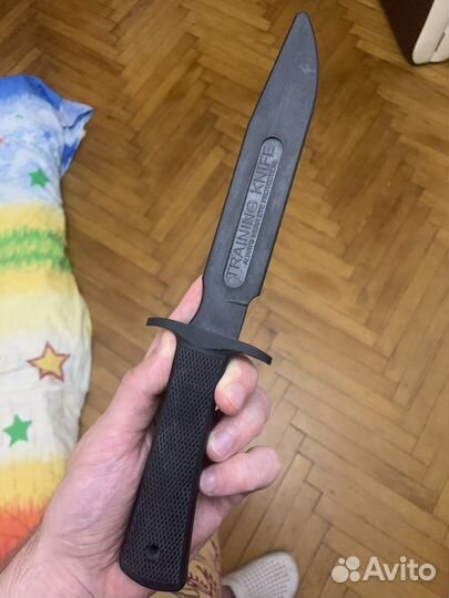 Тренировочный нож gold steel