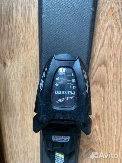 Горные лыжи детские