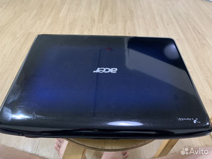 Acer aspire 5530G