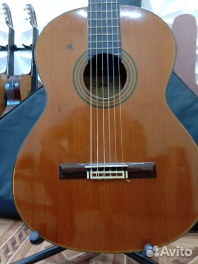 Классическая гитара Aria AC-35 (Япония)