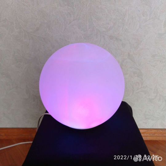 Светильник-ночник-шар