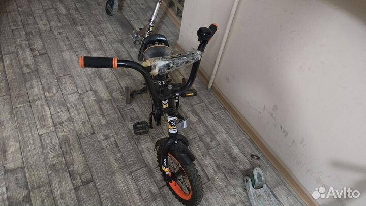 Велосипед детский