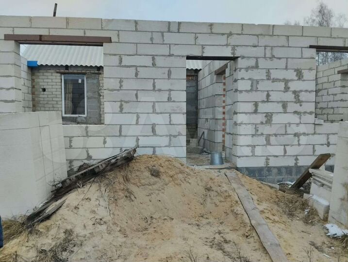 Дача 42 м² на участке 24 сот.