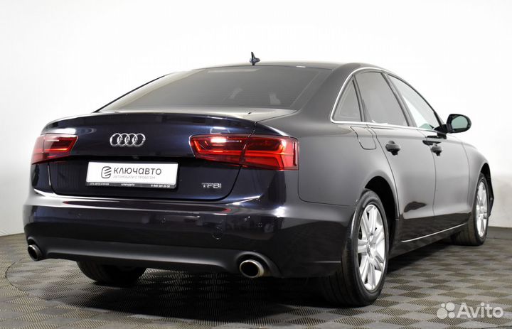 Audi A6 2.0 CVT, 2014, 172 851 км