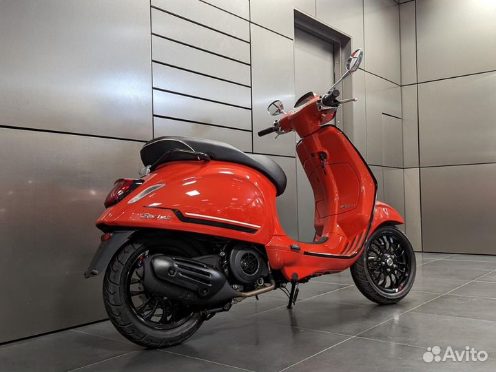 Vespa Sprint 125