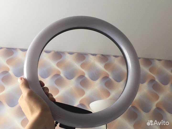 Кольцевая лампа